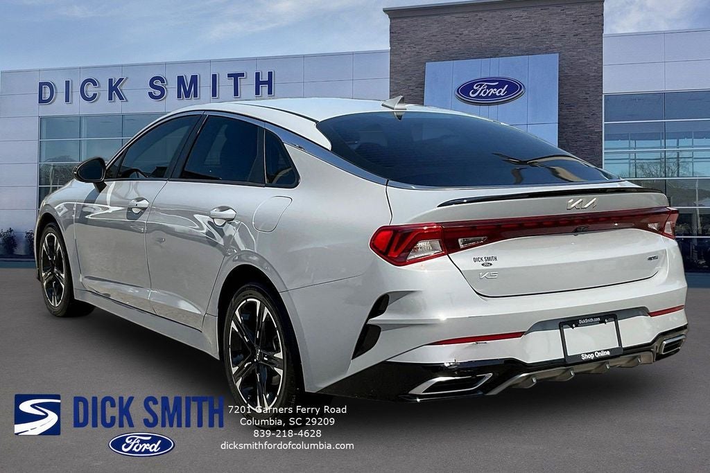 2024 Kia K5 GT-Line