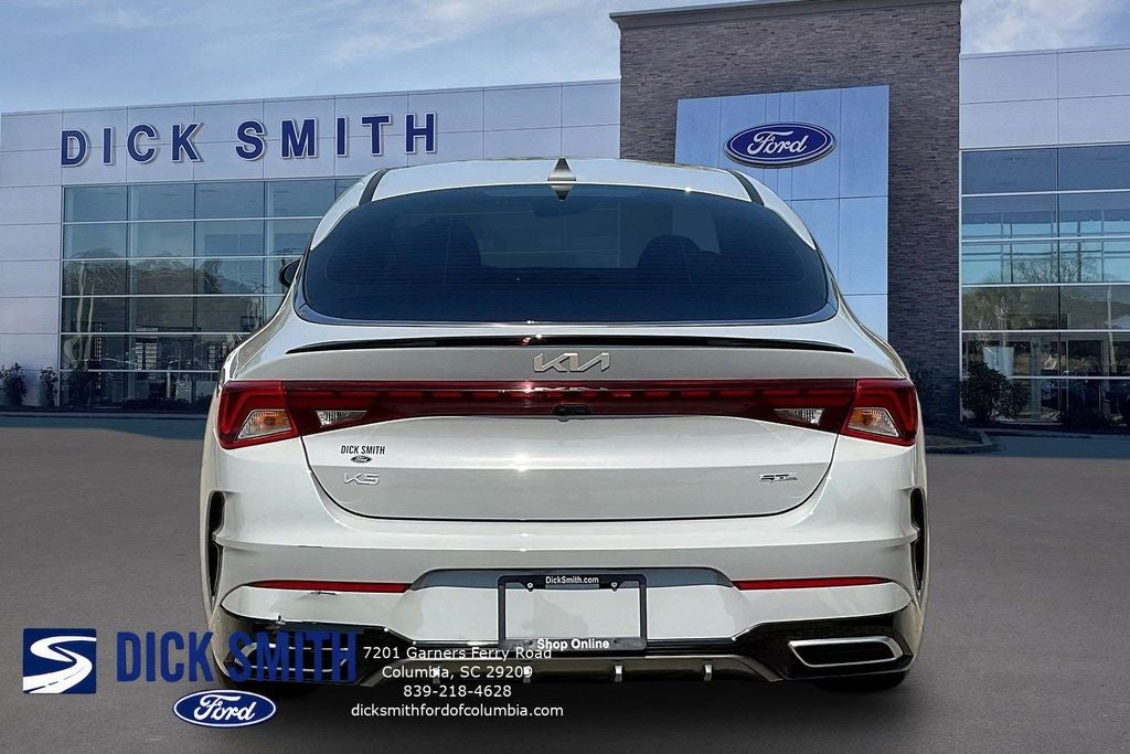 2024 Kia K5 GT-Line