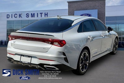 2024 Kia K5 GT-Line