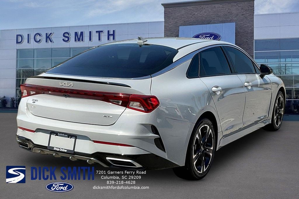 2024 Kia K5 GT-Line