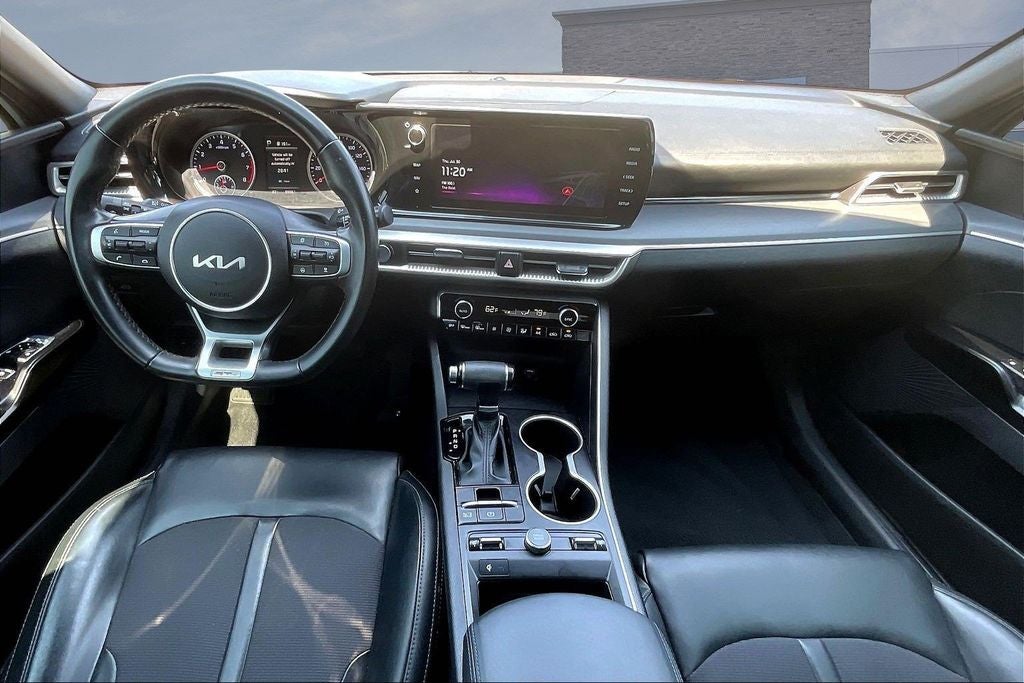 2024 Kia K5 GT-Line