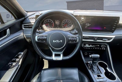 2024 Kia K5 GT-Line