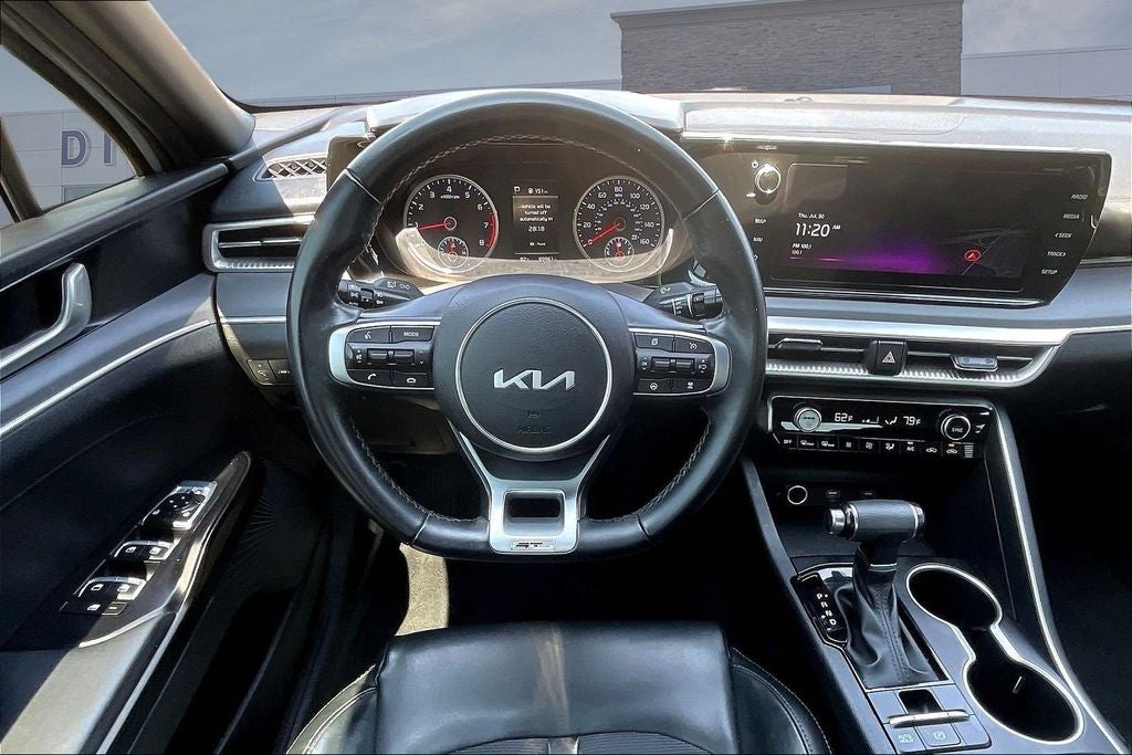 2024 Kia K5 GT-Line