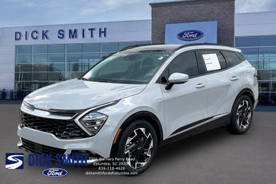 2024 Kia Sportage SX-Prestige