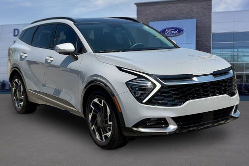 2024 Kia Sportage SX-Prestige