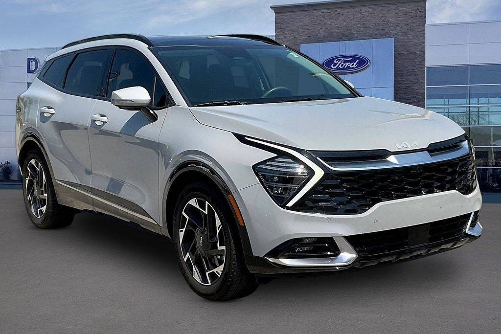 2024 Kia Sportage SX-Prestige