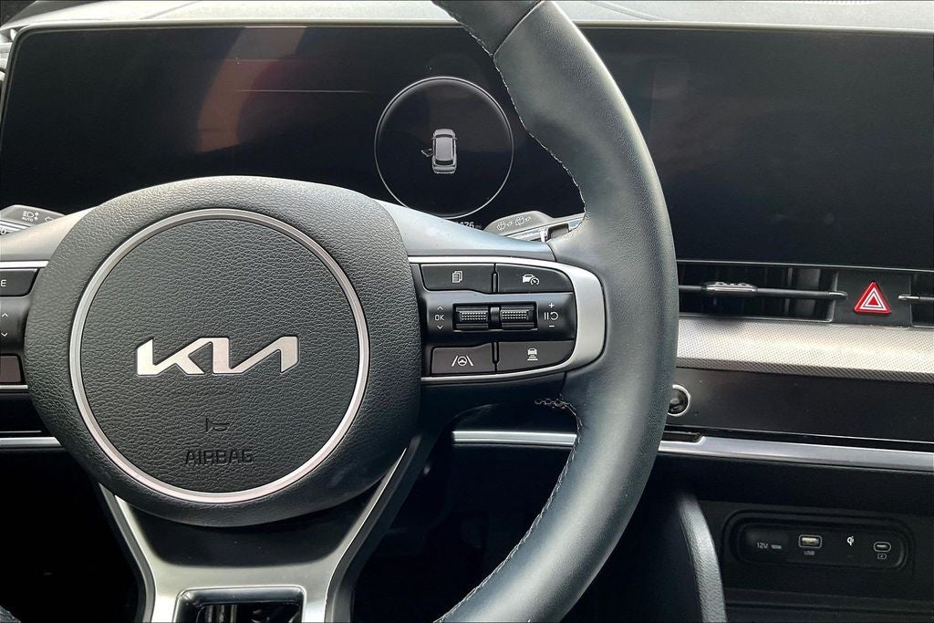 2024 Kia Sportage SX-Prestige