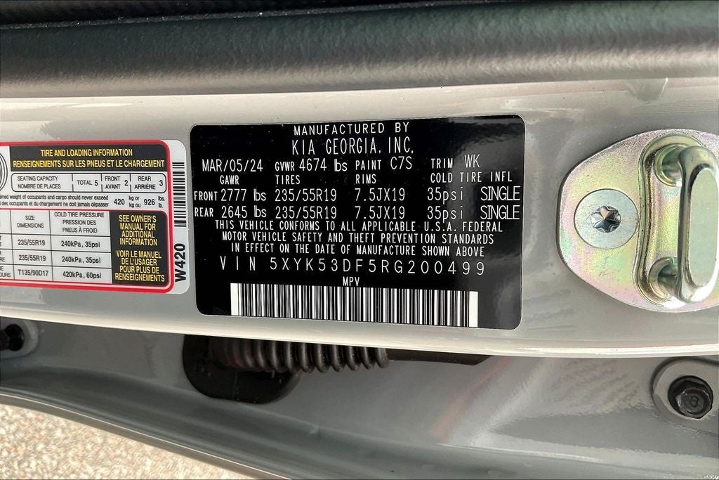 2024 Kia Sportage SX-Prestige