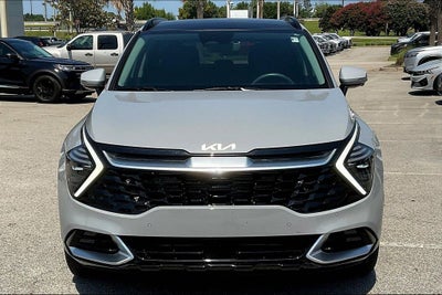 2024 Kia Sportage SX-Prestige