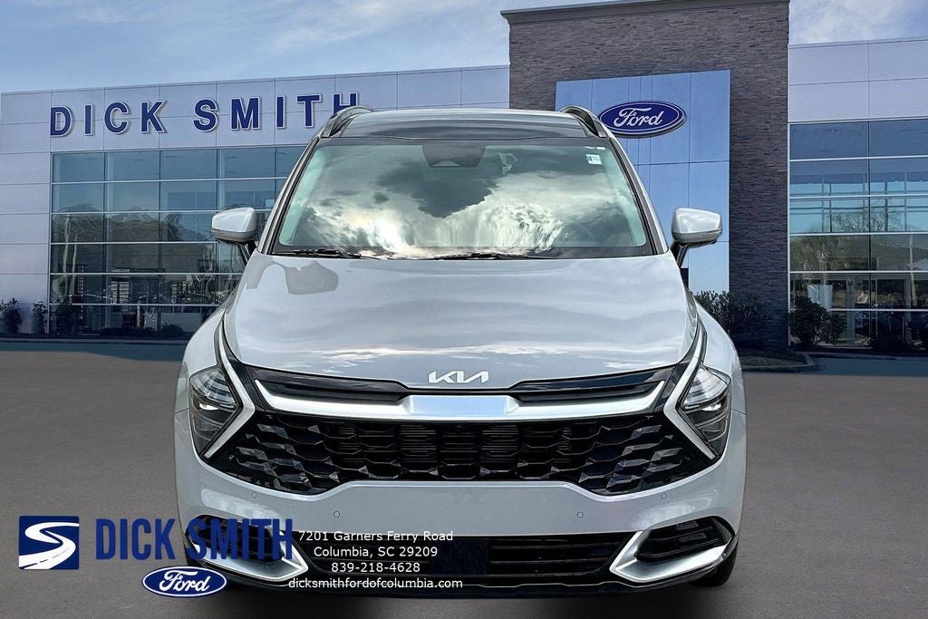 2024 Kia Sportage SX-Prestige