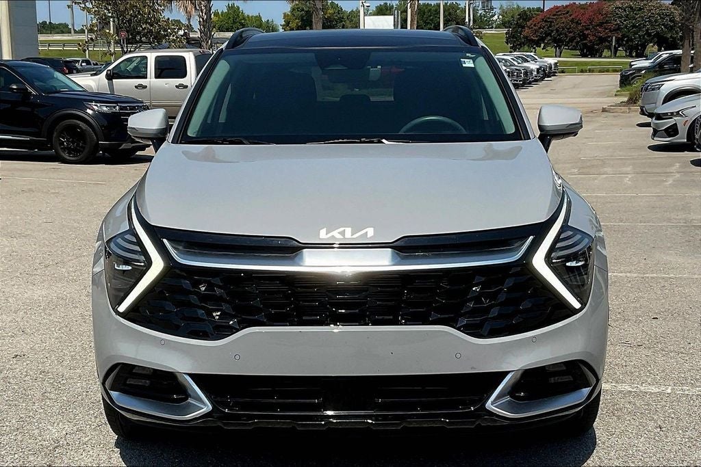 2024 Kia Sportage SX-Prestige