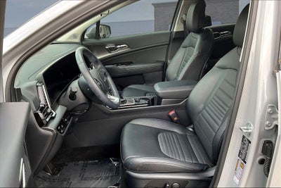 2024 Kia Sportage SX-Prestige