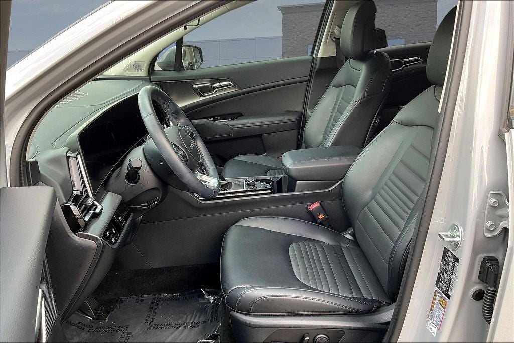 2024 Kia Sportage SX-Prestige