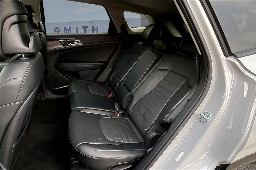 2024 Kia Sportage SX-Prestige