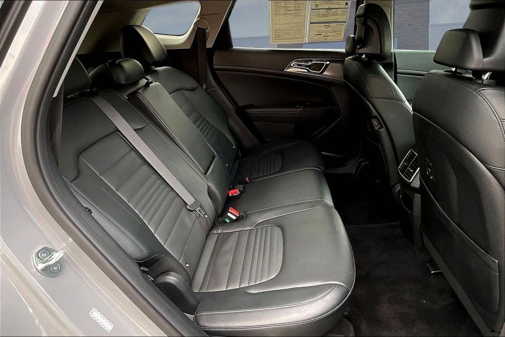 2024 Kia Sportage SX-Prestige