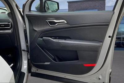 2024 Kia Sportage SX-Prestige