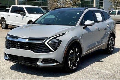 2024 Kia Sportage SX-Prestige