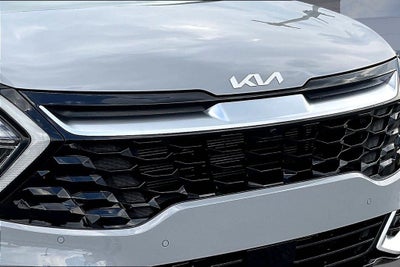2024 Kia Sportage SX-Prestige