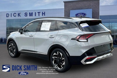2024 Kia Sportage SX-Prestige