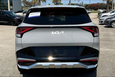 2024 Kia Sportage SX-Prestige