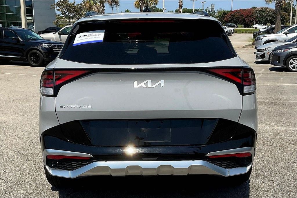 2024 Kia Sportage SX-Prestige