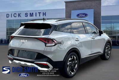 2024 Kia Sportage SX-Prestige