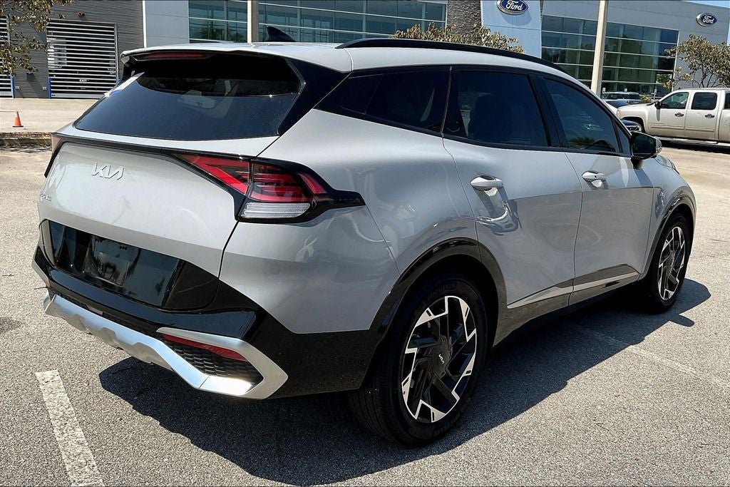 2024 Kia Sportage SX-Prestige