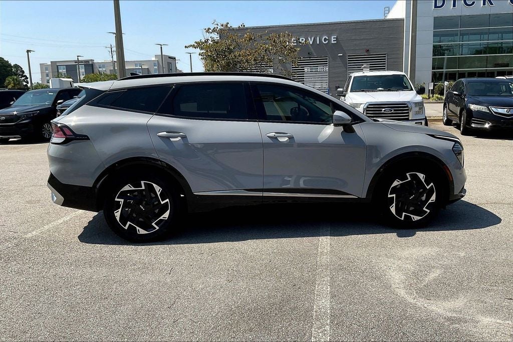 2024 Kia Sportage SX-Prestige
