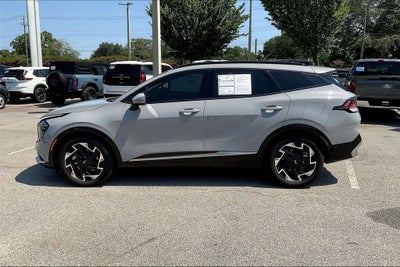 2024 Kia Sportage SX-Prestige