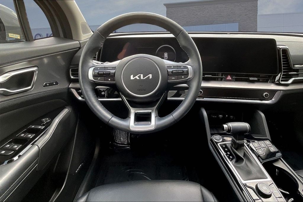 2024 Kia Sportage SX-Prestige