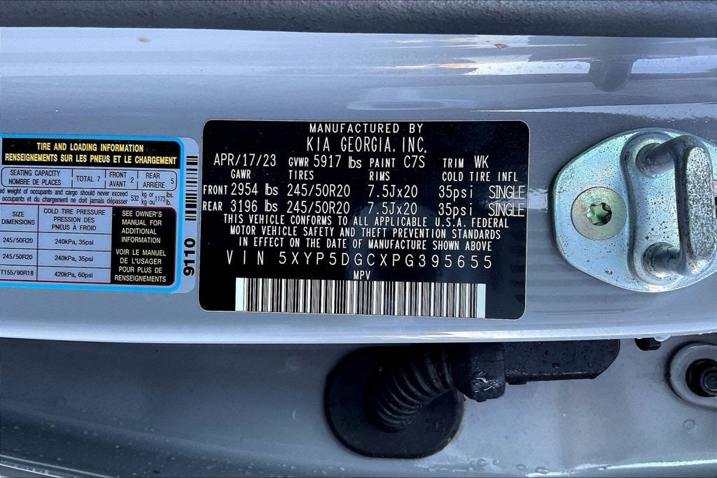 2023 Kia Telluride SX X-Line