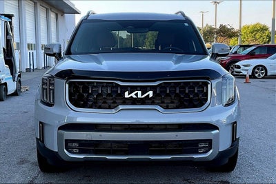 2023 Kia Telluride SX X-Line