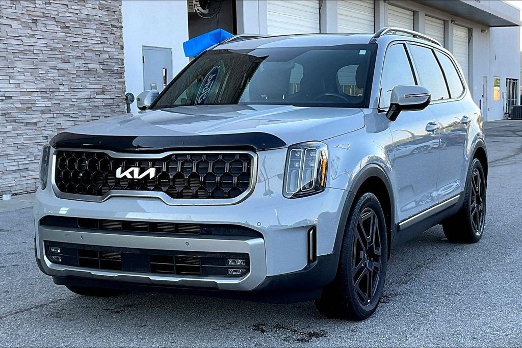 2023 Kia Telluride SX X-Line