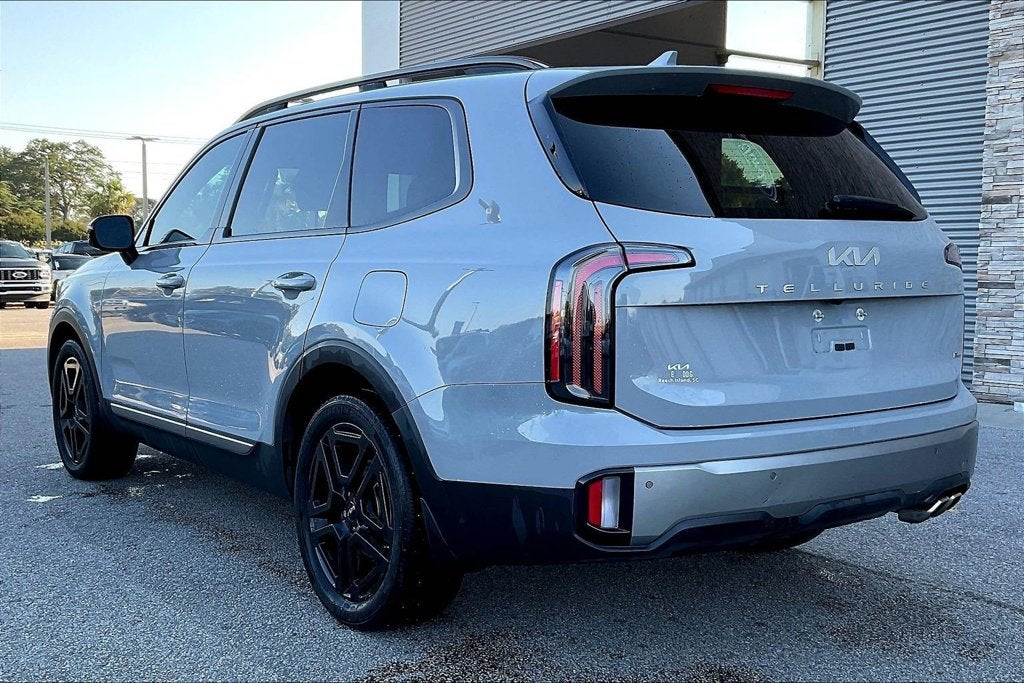 2023 Kia Telluride SX X-Line