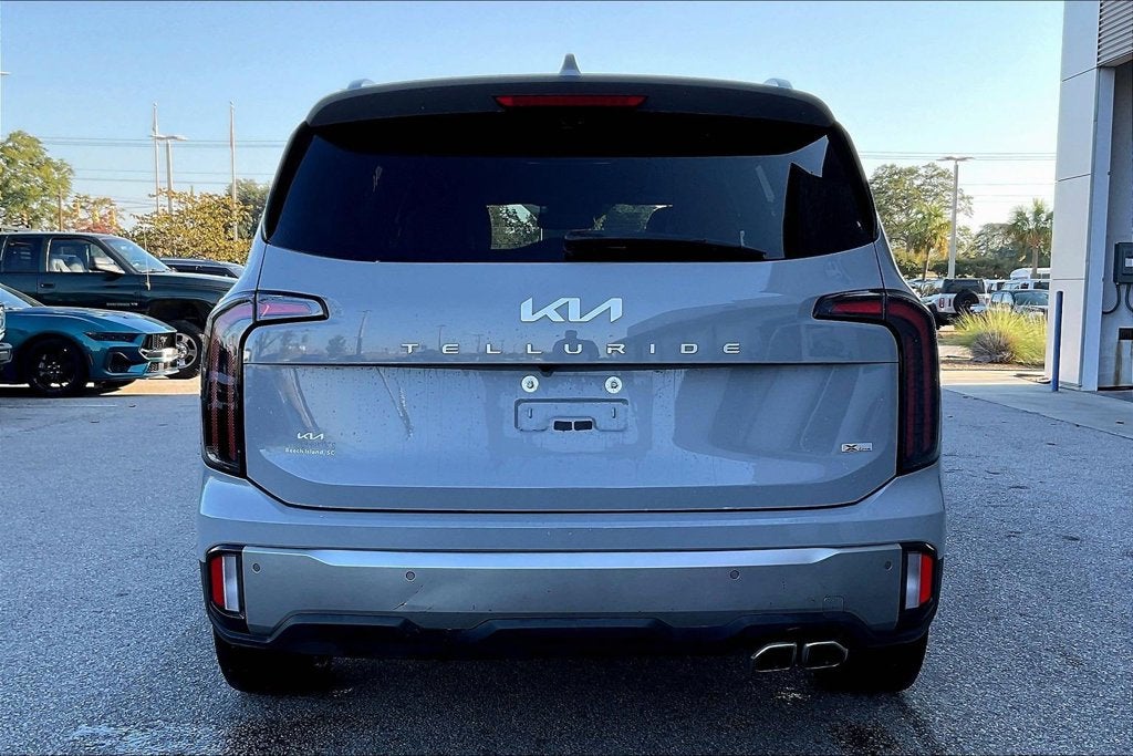 2023 Kia Telluride SX X-Line