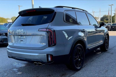 2023 Kia Telluride SX X-Line