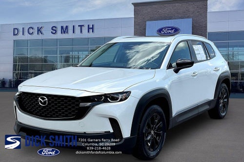 2025 Mazda Mazda CX-50 2.5 S Premium Package