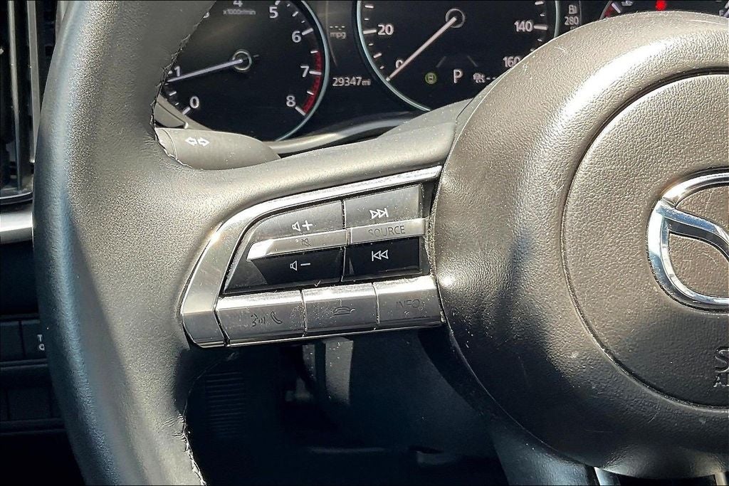 2025 Mazda Mazda CX-50 2.5 S Premium Package