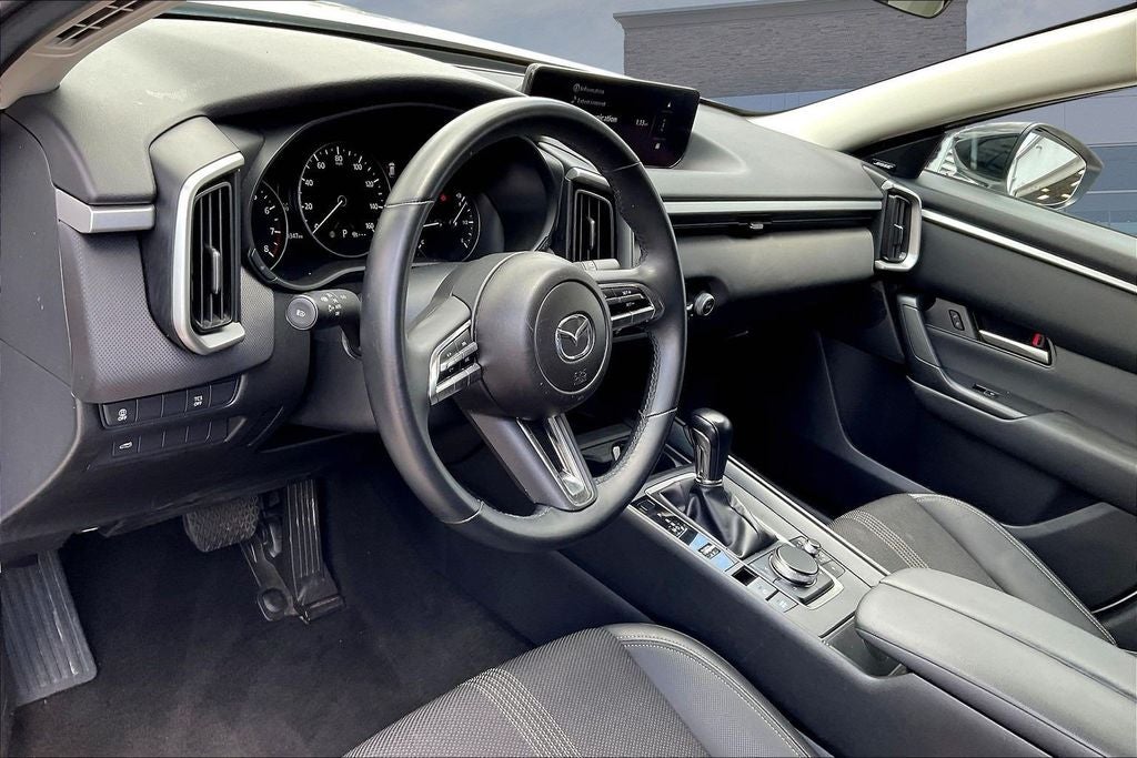 2025 Mazda Mazda CX-50 2.5 S Premium Package