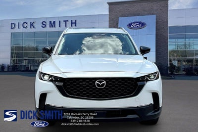 2025 Mazda Mazda CX-50 2.5 S Premium Package