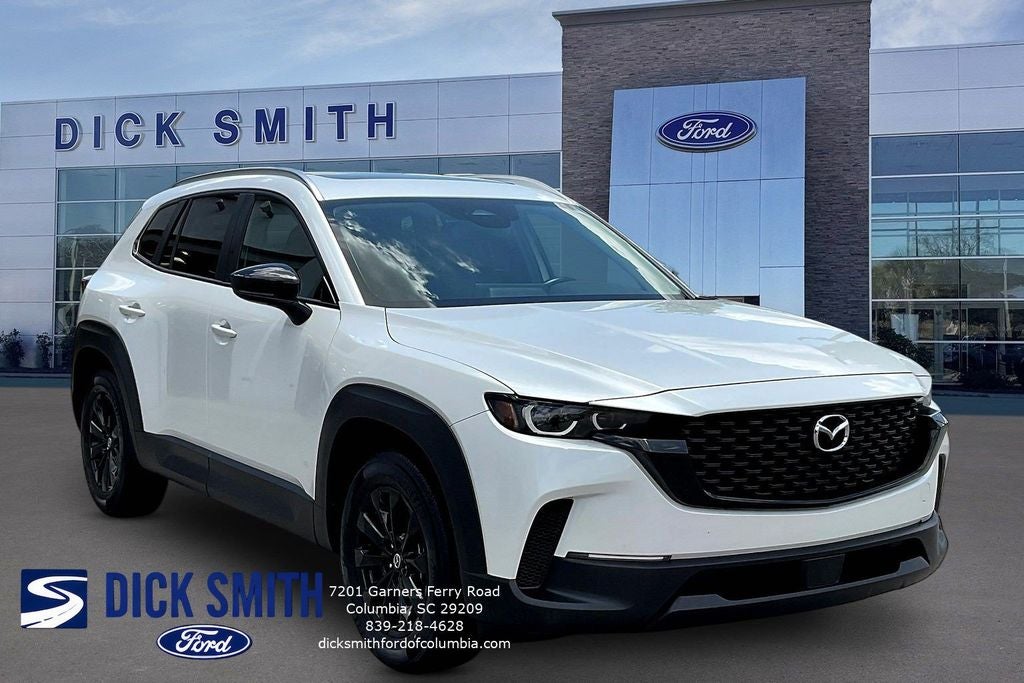 2025 Mazda Mazda CX-50 2.5 S Premium Package