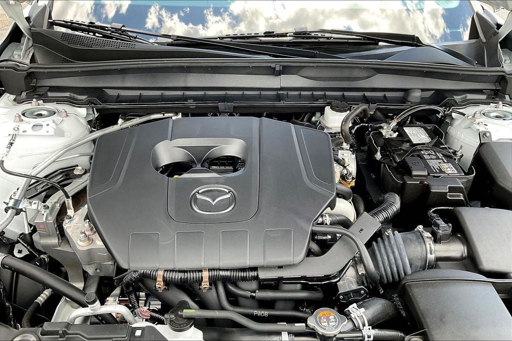 2025 Mazda Mazda CX-50 2.5 S Premium Package