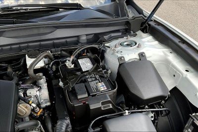 2025 Mazda Mazda CX-50 2.5 S Premium Package