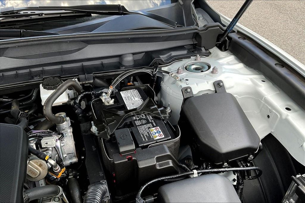 2025 Mazda Mazda CX-50 2.5 S Premium Package