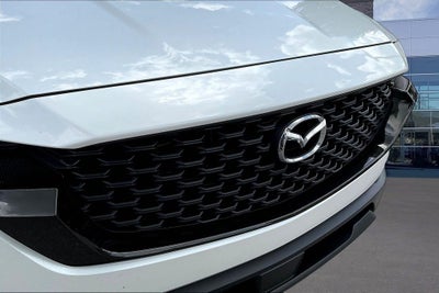 2025 Mazda Mazda CX-50 2.5 S Premium Package