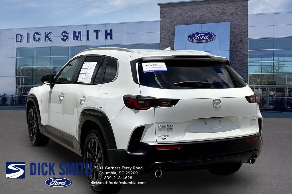 2025 Mazda Mazda CX-50 2.5 S Premium Package