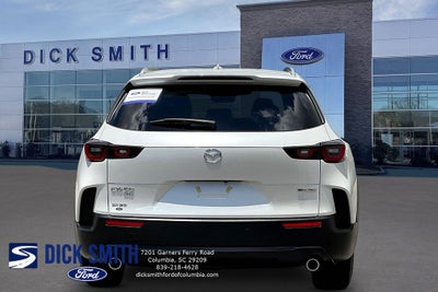 2025 Mazda Mazda CX-50 2.5 S Premium Package