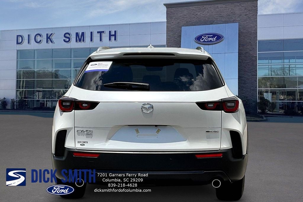 2025 Mazda Mazda CX-50 2.5 S Premium Package