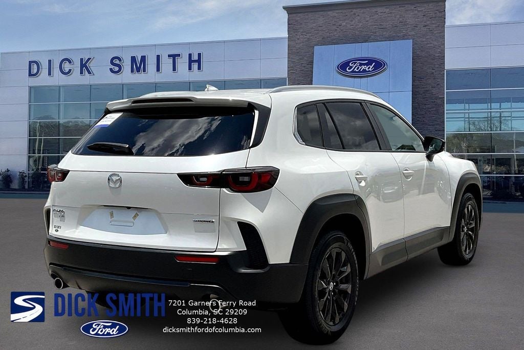 2025 Mazda Mazda CX-50 2.5 S Premium Package