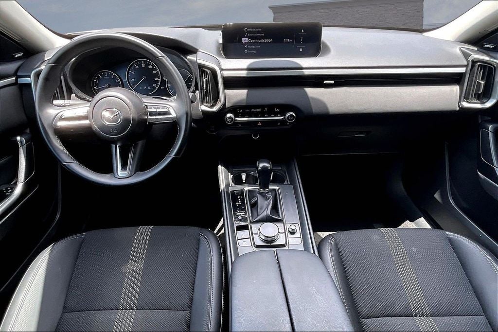 2025 Mazda Mazda CX-50 2.5 S Premium Package